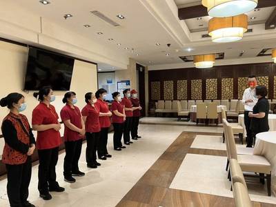 姑蘇區(qū)餐飲業(yè)復(fù)蘇進(jìn)行時(shí) 九成餐飲店恢復(fù)堂食，煙火氣回歸古城