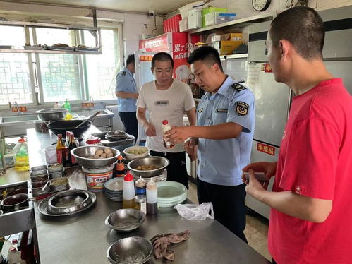 淄博高新區(qū)市場(chǎng)監(jiān)管局多措并舉，筑牢開學(xué)季校園周邊食品安全防線